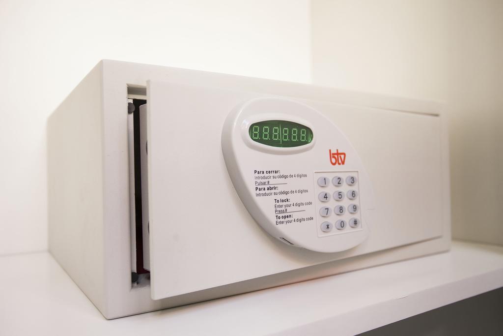 Habitación Doble Económica con baño privado